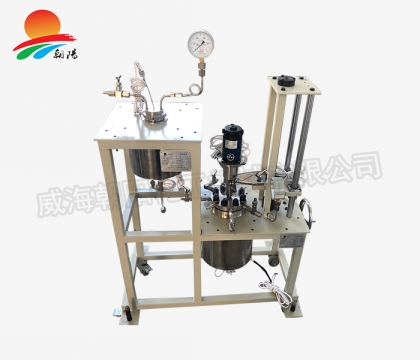 天津階段高溫反應器