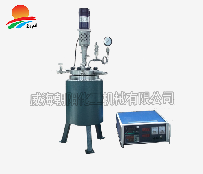 天津實驗室反應釜9