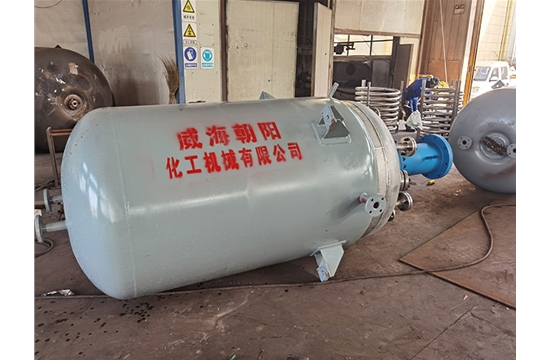 天津磁力反應釜